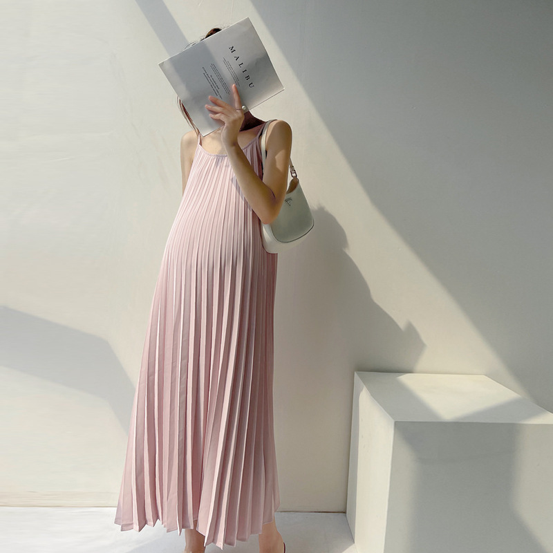 2025新型★レディース服　妊娠婦服 ワンピース★M〜XXL 5色