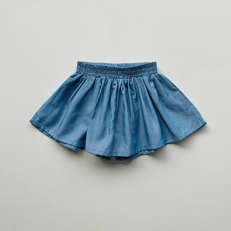 2025夏新入荷★子供服　ズボン★90cm〜140cm 2色