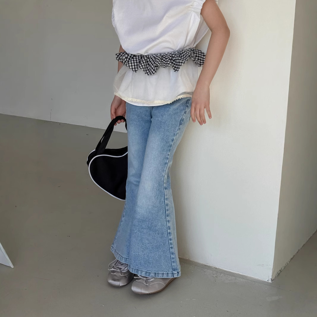 2025新入荷★子供服　ズボン★110cm〜160cm
