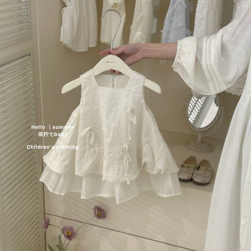 2025新品★子供服　ワンピース★80〜130
