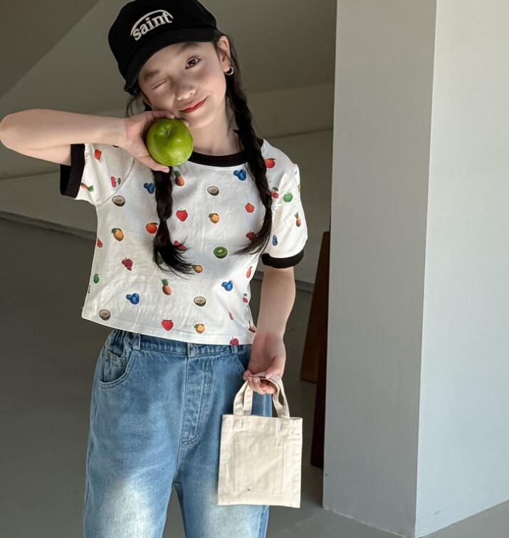 2025新作★子供服　トップス★110cm〜160cm
