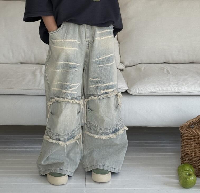 2025新入荷MXM★子供服　ズボン★90cm〜150cm