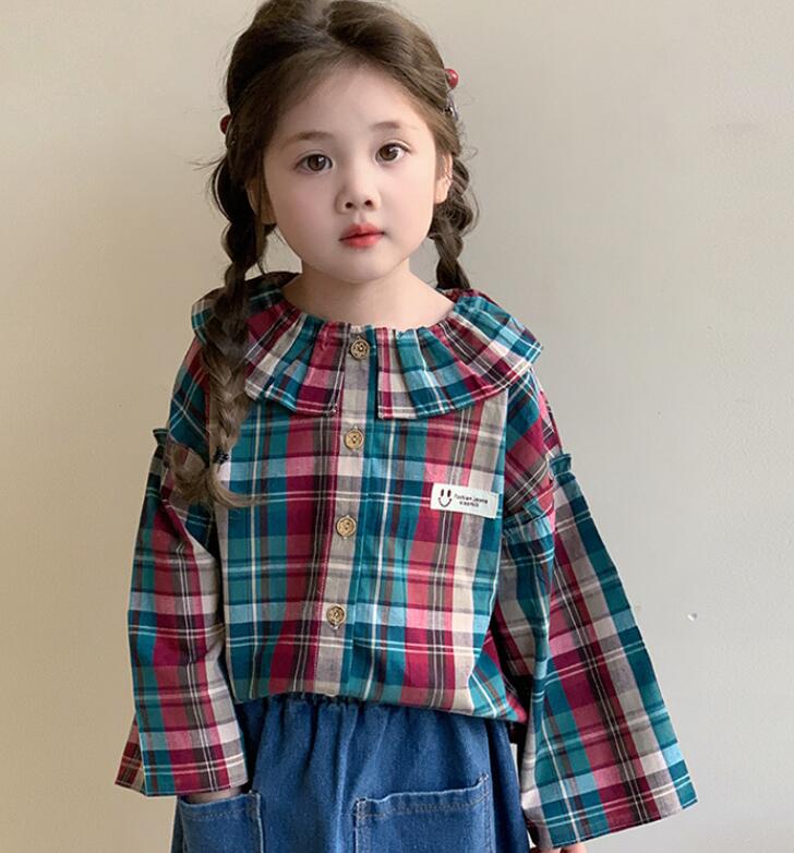 2025新作★子供服　トップス★90cm〜140cm 2色