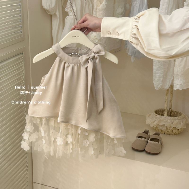 2025新品★子供服　ワンピース★80cm〜130cm