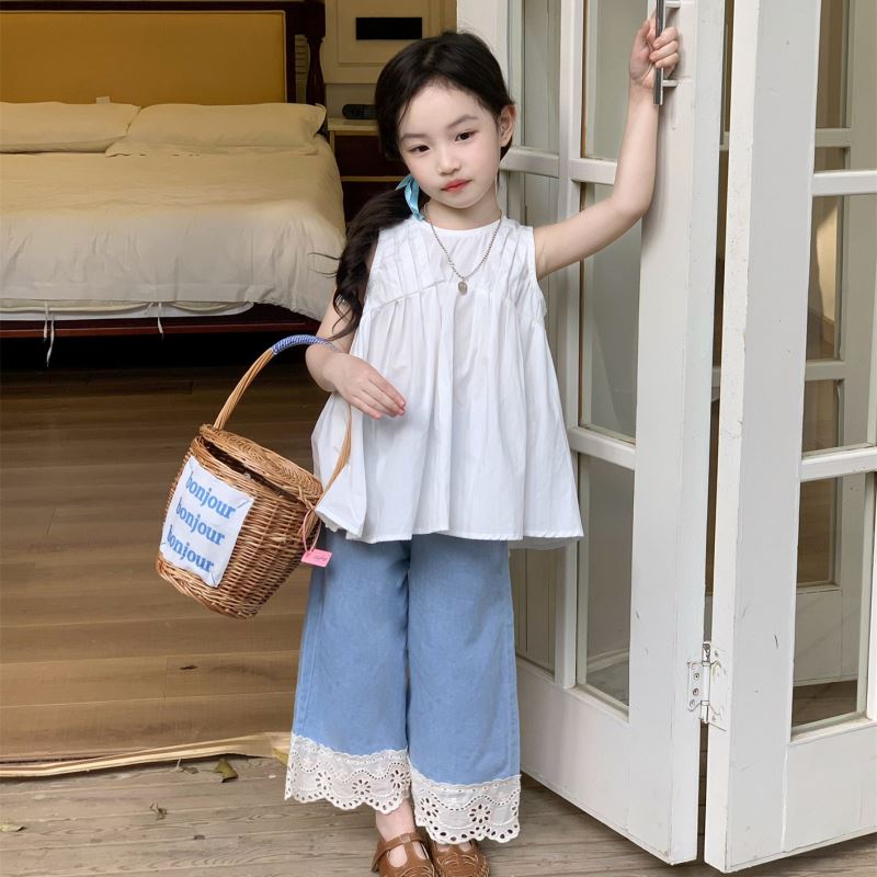 2025新作★子供服　トップス&ズボン分けて★90cm〜140cm