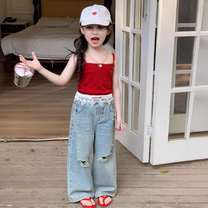2025新作★子供服　トップス&ズボン分けて★90cm〜140cm