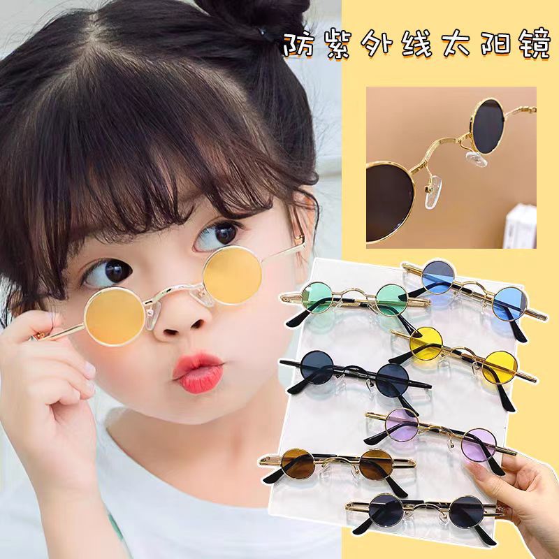 2025★色眼鏡★子供向け★サングラス★紫外線防止
