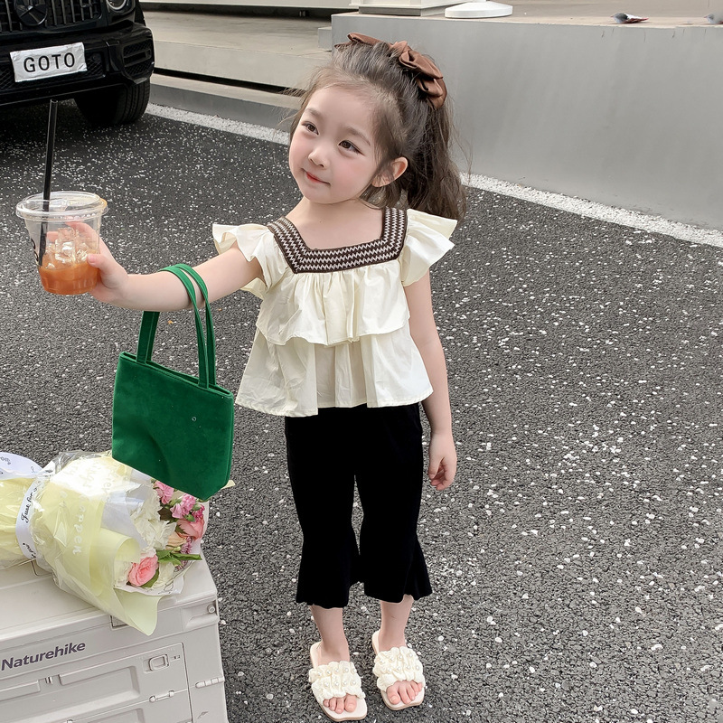 2025夏新品★子供服　セットアップ★90cm〜130cm