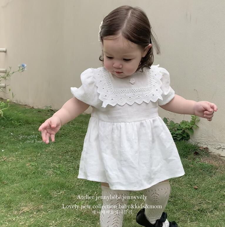 2025夏新jen★ベビー服　ロンパース&ワンピース★66-90/80-120cm