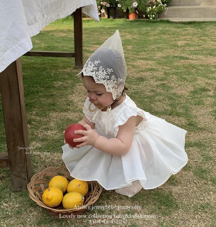 2025夏新jen★ベビー服　ロンパース★66cm〜90cm