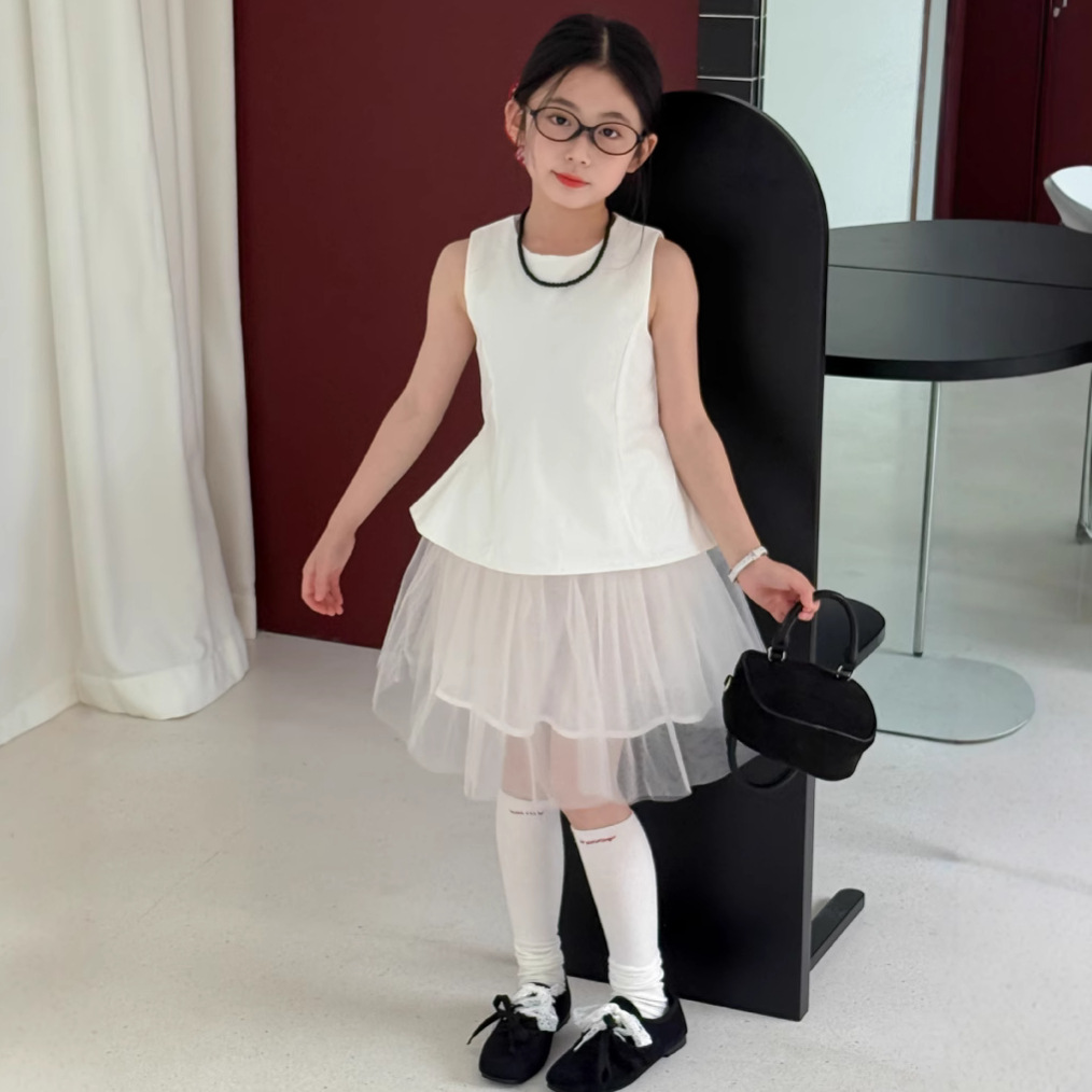 2025新作★子供服　トップス&スカート分けて★90cm〜150cm