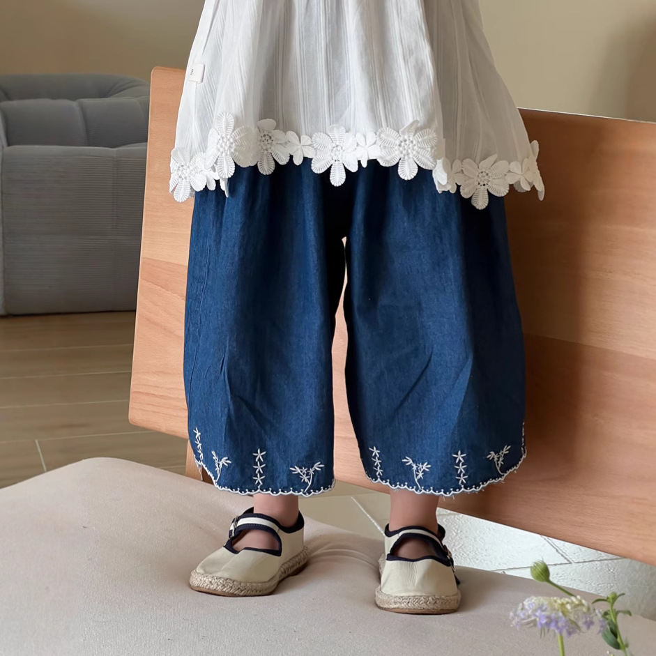 2025新入荷★子供服　ズボン★90cm〜140cm