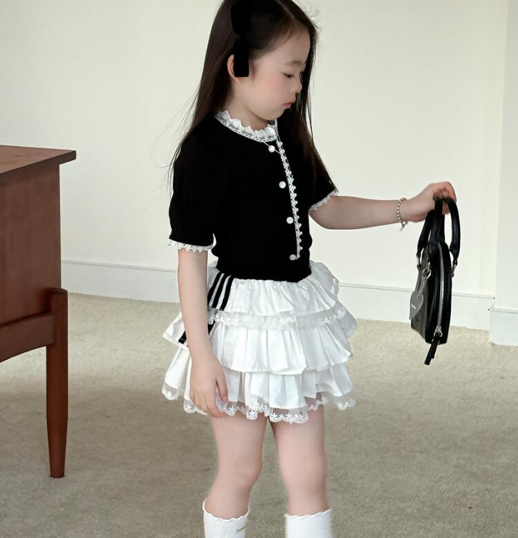 2025夏新作Y★子供服　トップス★90cm〜150cm