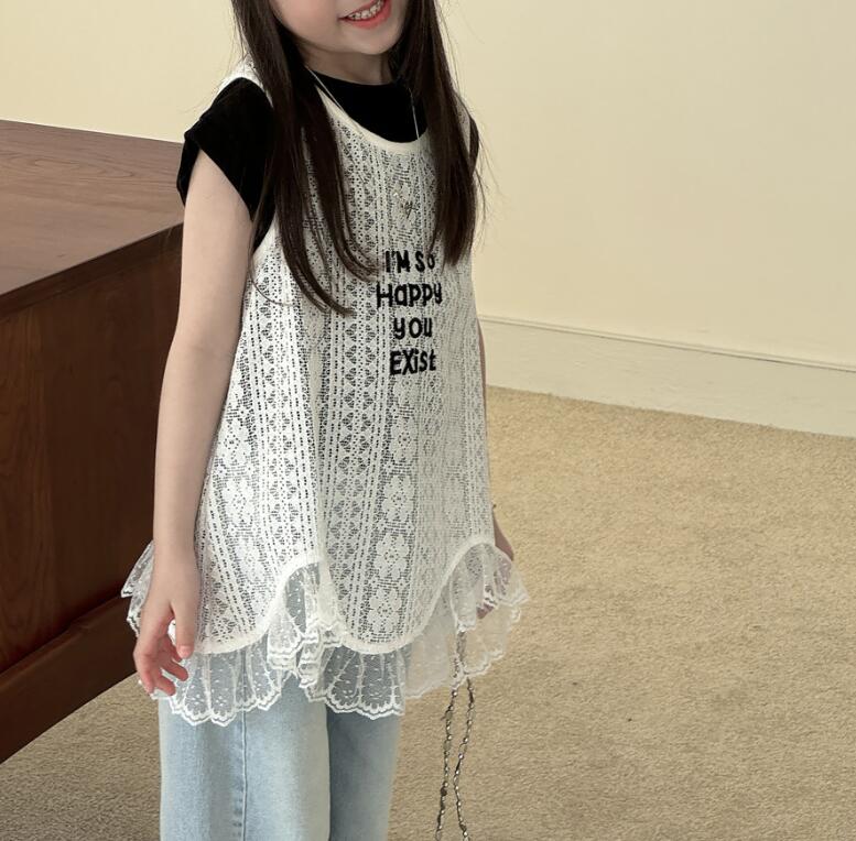 2025夏新作Y★子供服　トップス★90cm〜150cm
