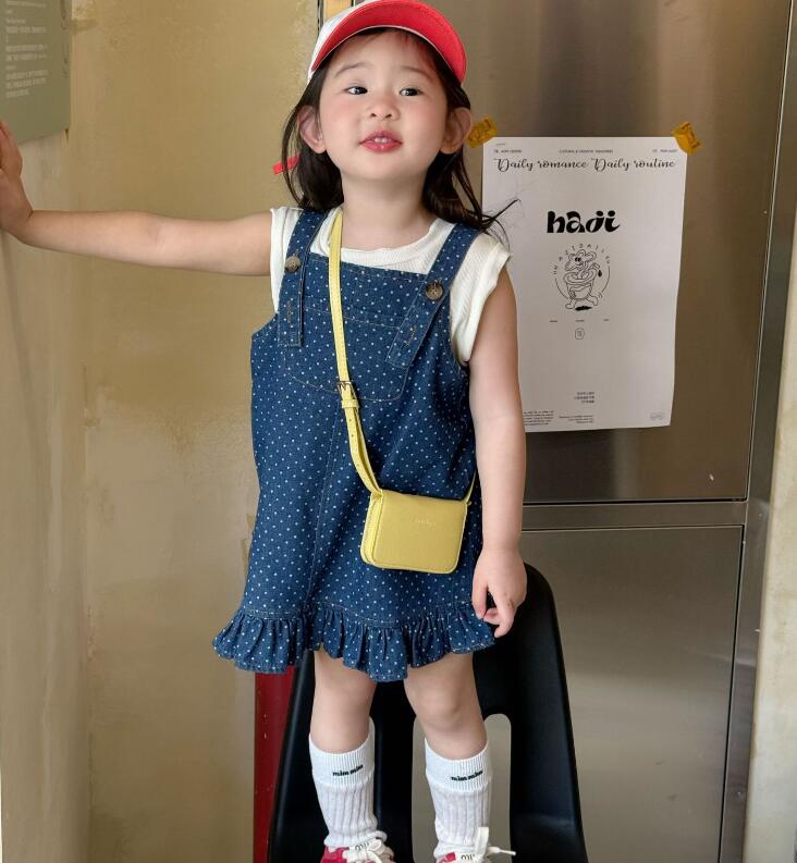 2025夏新作★子供服　トップス&ワンピース分けて★90cm〜140cm