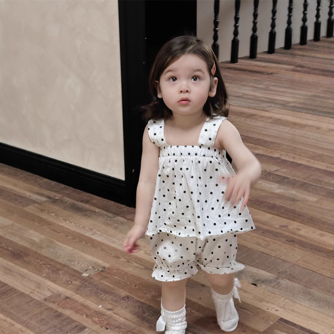 2025新品★子供服　セットアップ★73CM〜110cm