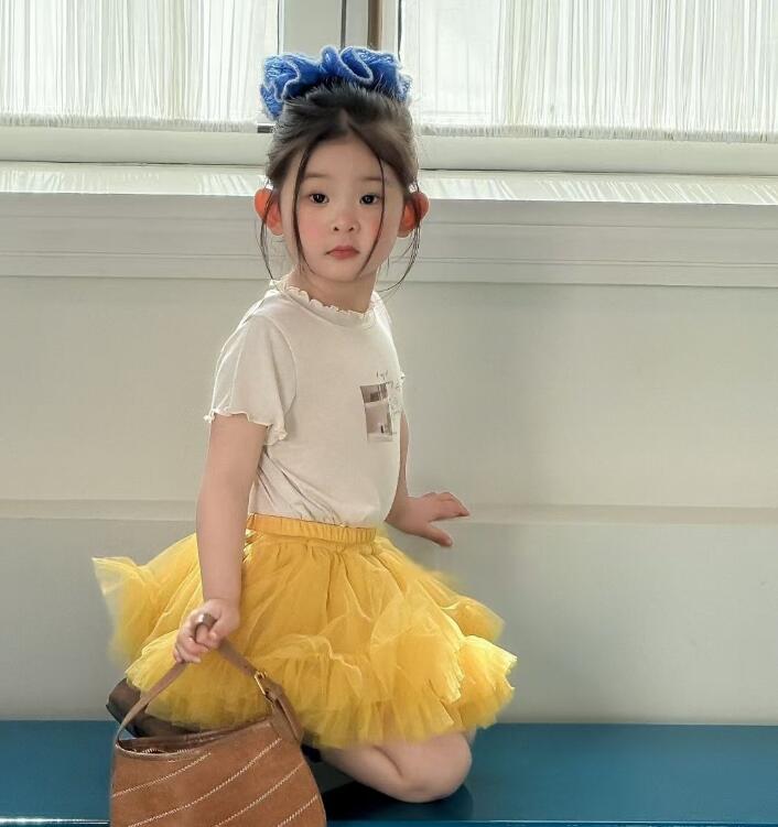 2025新作★子供服　トップス&スカート分けて★90cm〜140cm