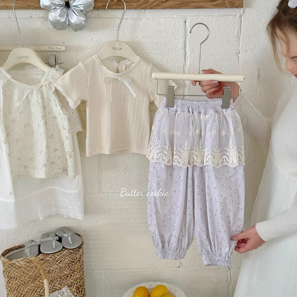 2025新入荷★子供服　ズボン★90cm〜140cm