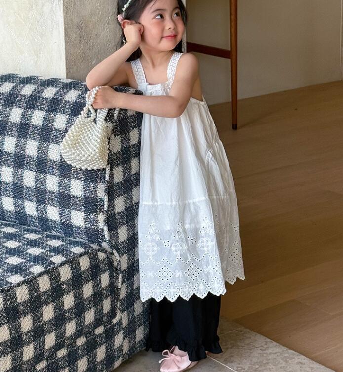2025夏新作ZXR★子供服　ワンピース★90cm〜150cm