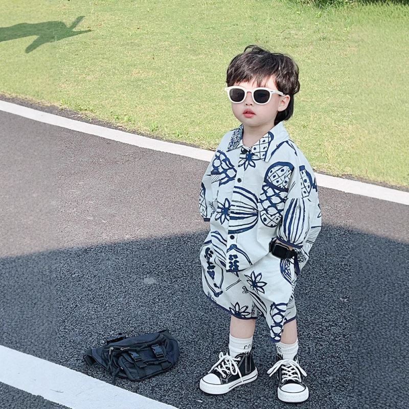 2025新品★子供服　セットアップ★80cm〜130cm