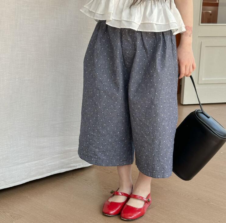 2025新入荷★子供服　ズボン★90cm〜140cm