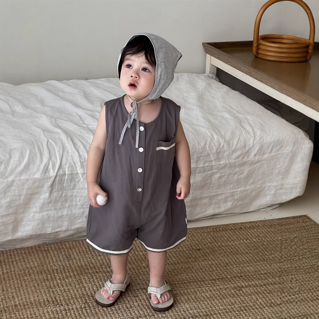 2025新入荷★ベビー服　ロンパース★66cm〜90cm