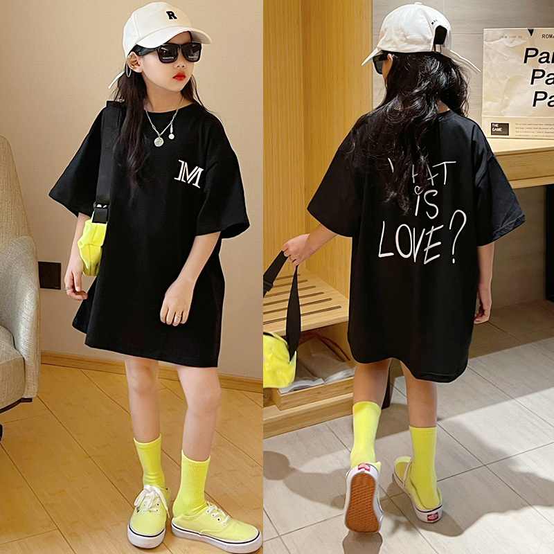 2025★夏新作★韓国風子供服★トップス★110cm〜170cm 3色