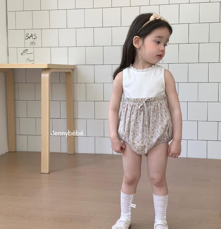 2025新入荷jen★ベビー服　ロンパース&ワンピース★66〜90/80-120cm