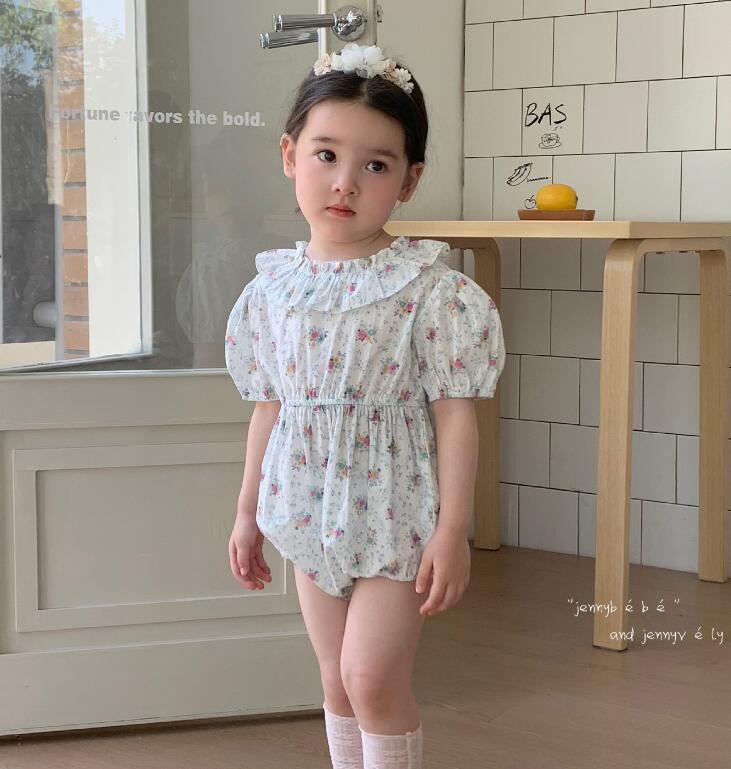 2025新入荷jen★ベビー服　ロンパース&ワンピース★66〜90/90-130cm