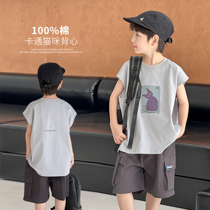 2025夏新作A★子供服　トップス★90cm〜170cm