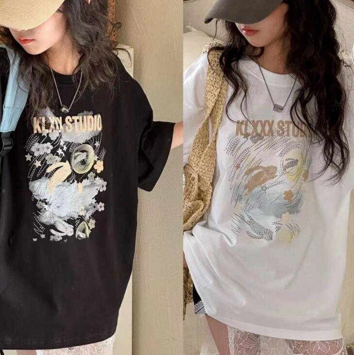 「2025」子供服★トップス★Tシャツ★韓国風子供服★2色90cm〜170cm