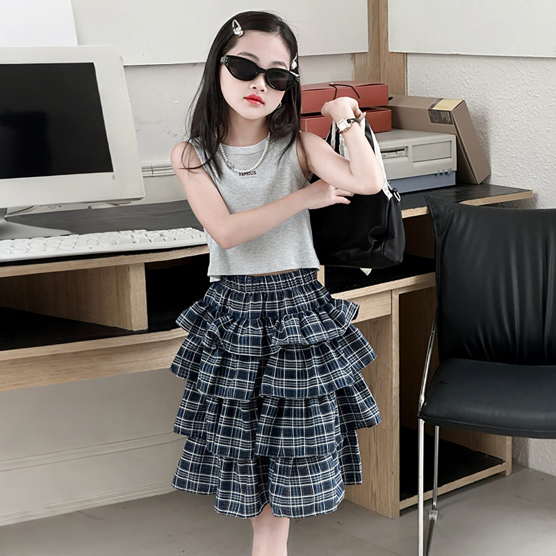 2025新品★子供服　スカート★120〜170