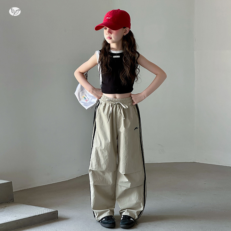 2025新入荷★子供服　ズボン★120cm〜170cm 2色