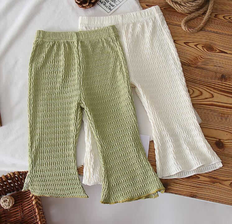 2025新入荷★子供服　ズボン★73CM〜110cm 2色