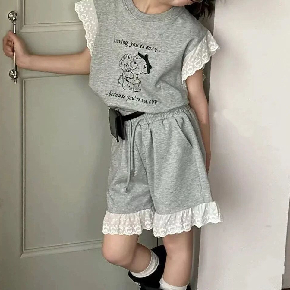 2025新品★子供服　セットアップ★120cm〜170cm