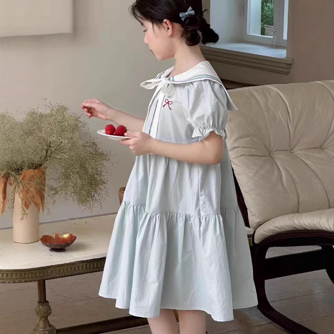 2025新品★子供服　ワンピース★120cm〜170cm