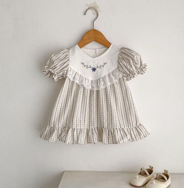2025新品★子供服　ワンピース★73CM〜110cm