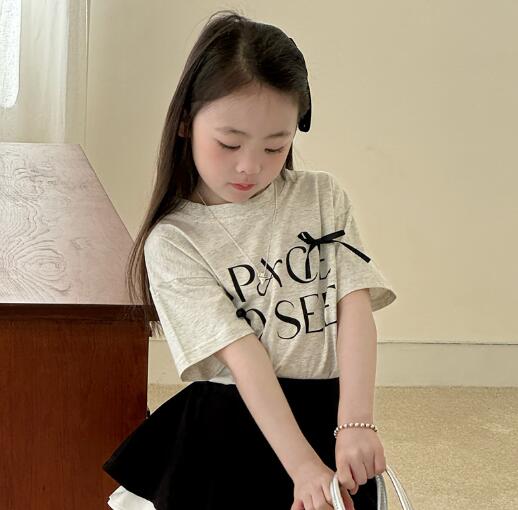 「2025」子供服★トップス★Tシャツ★韓国風子供服★90cm〜120cm