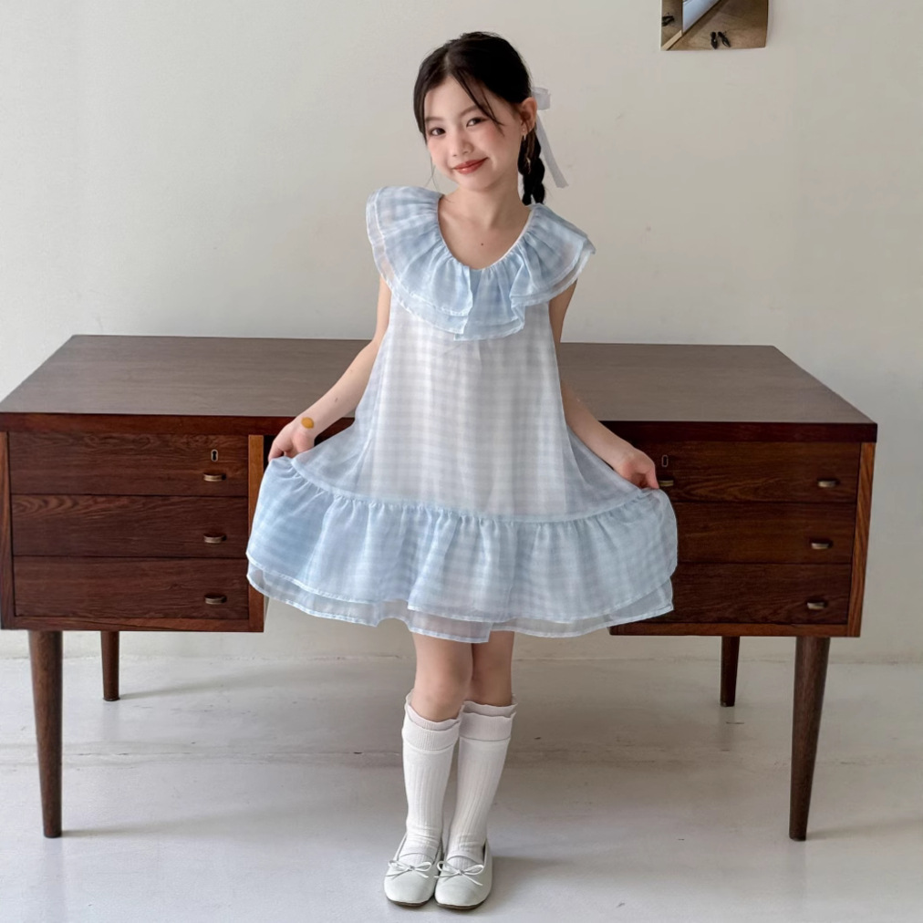 2025新品★子供服　ワンピース★90cm〜150cm