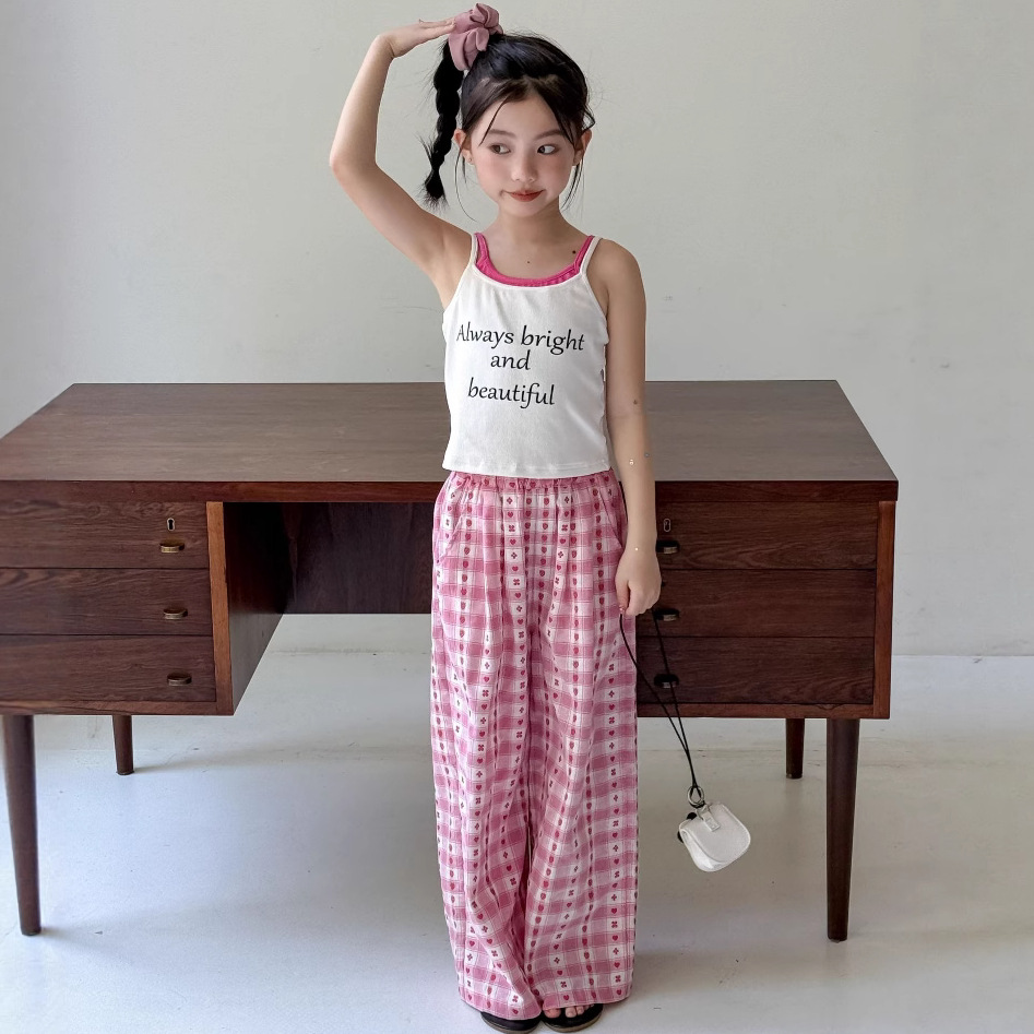 2025新作★子供服　トップス&ズボン分けて★90cm〜150cm