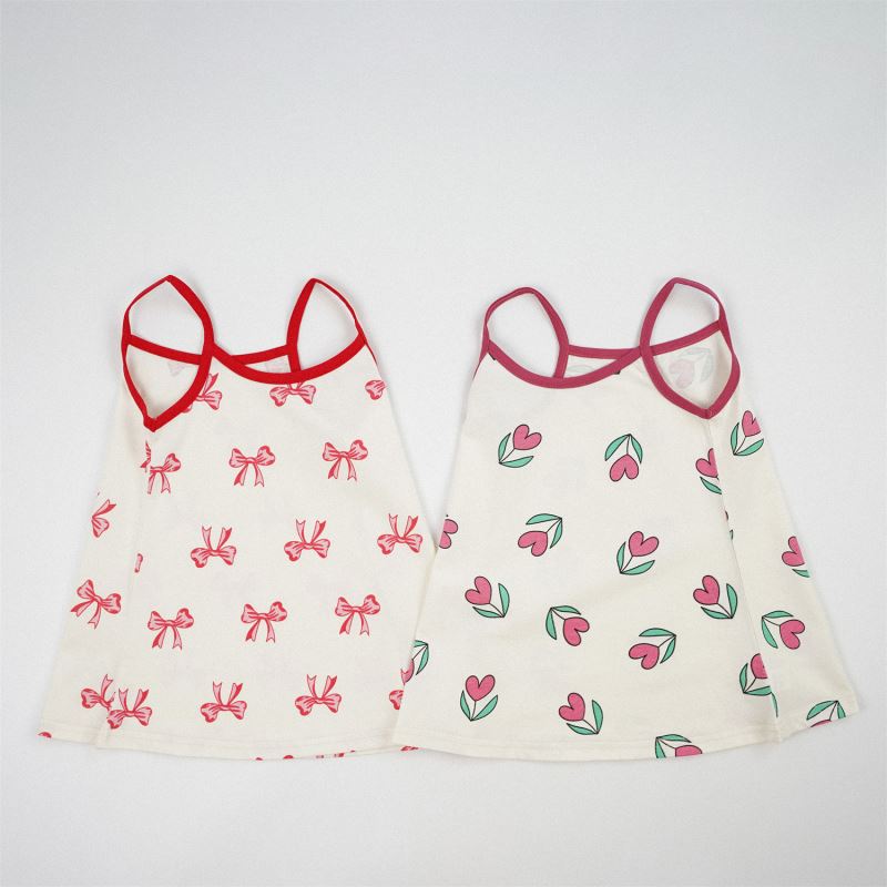 2025新品★子供服　ワンピース★80cm〜130cm 2色