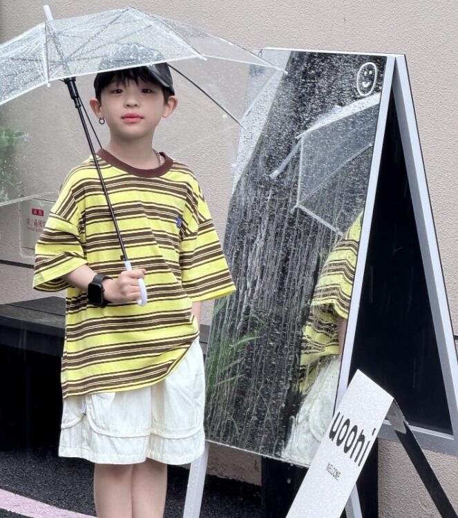 2025新作★子供服　トップス★100cm〜150cm