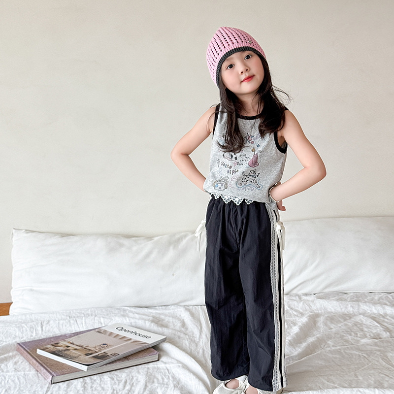 2025新作W★子供服　トップス&ズボン分けて★80cm〜150cm