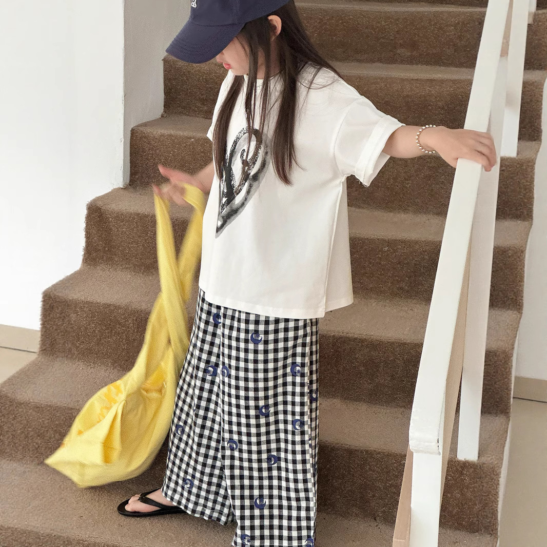 2025新作Y★子供服　トップス&ズボン分けて★90cm〜150cm