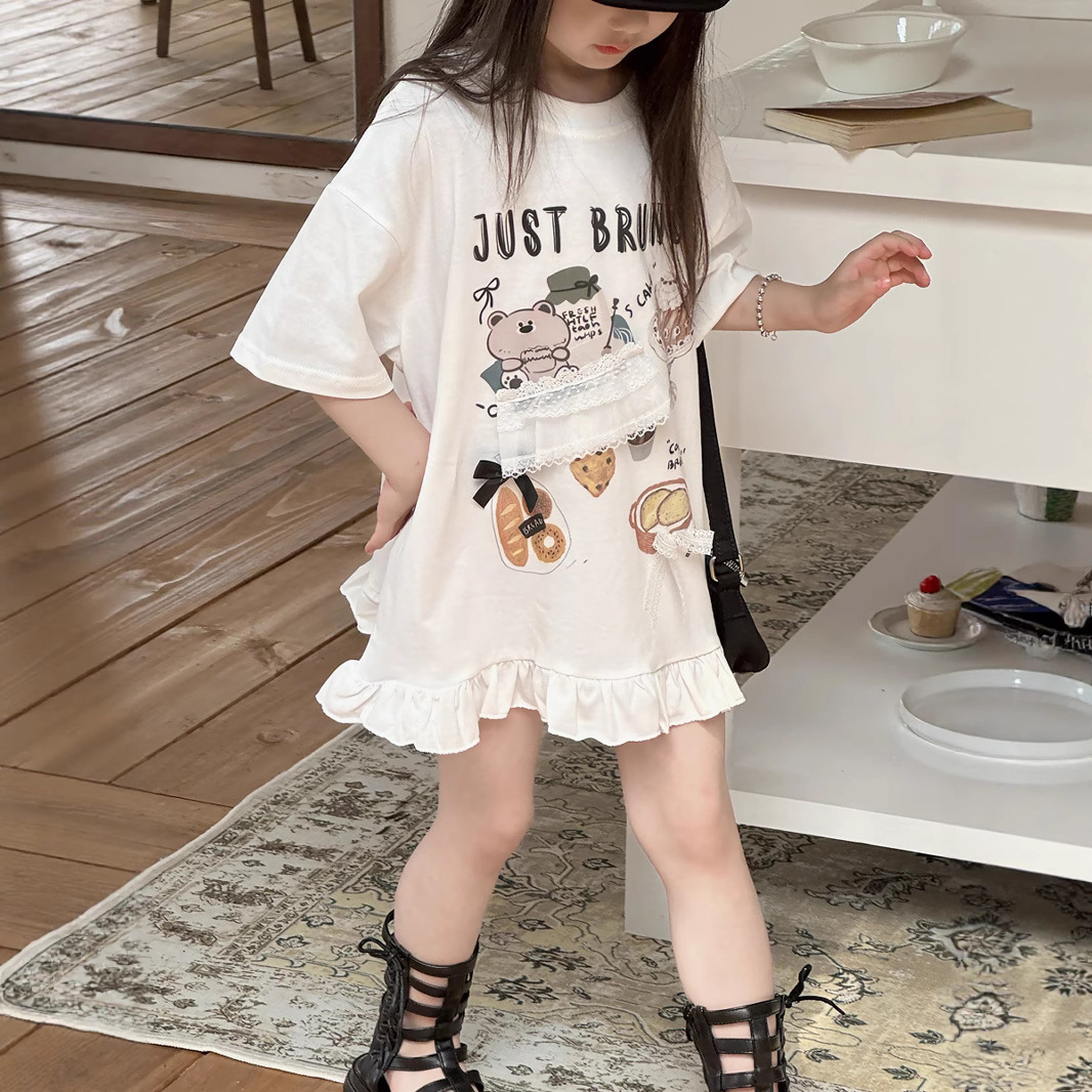 2025新品Y★子供服　ワンピース★90cm〜150cm