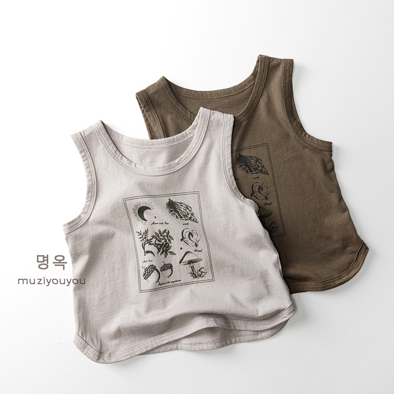 2025新作muji★子供服　トップス★80cm〜130cm 2色