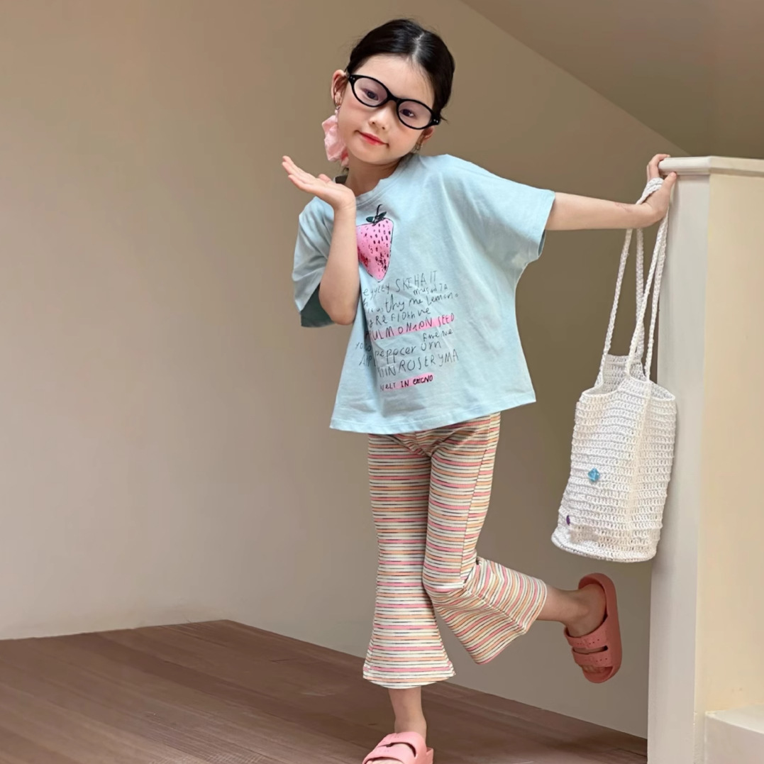 2025新作★子供服　トップス&ズボン分けて★90cm〜140cm