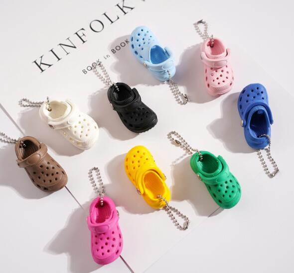 ★可愛いキーホルダー　装飾品★ぬいぐるみキーチェーン★9色