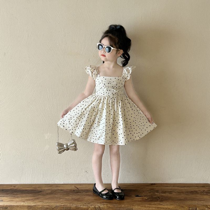 2025新品★子供服　ワンピース★90cm〜140cm