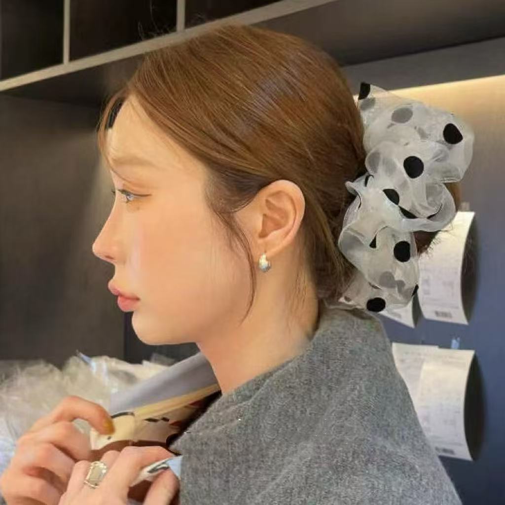 2025★髪飾り★ヘアアクセサリー★ヘアゴム★シュシュ